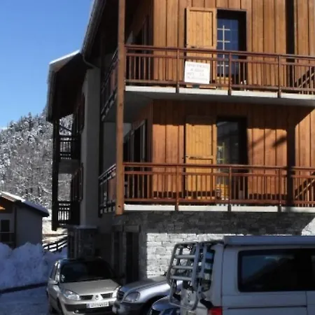 Apartment Albriet - Spacieux Pour 8 Pers Mae-7151 Modane